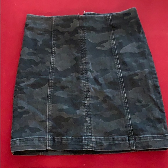 Free People Modern Femme Mini Skirt - Picture 2 of 4